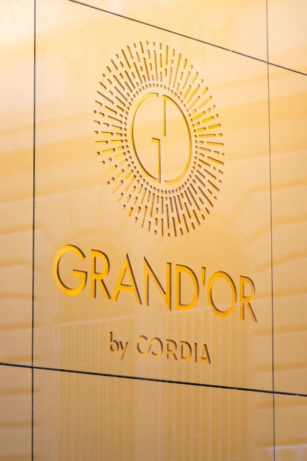 Aparthotel Vagabond Grand'or *
