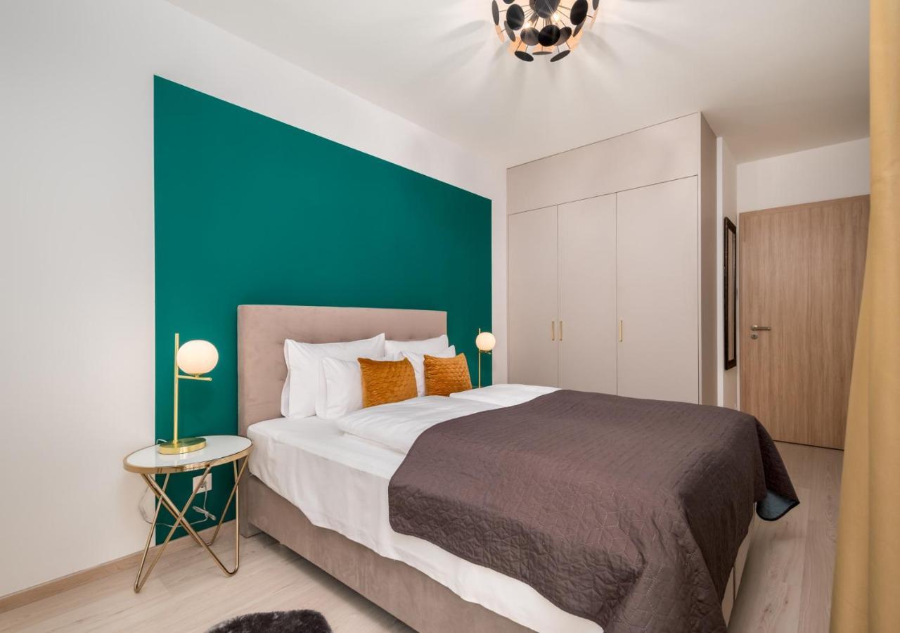 Vagabond Grand'or Aparthotel Budapest