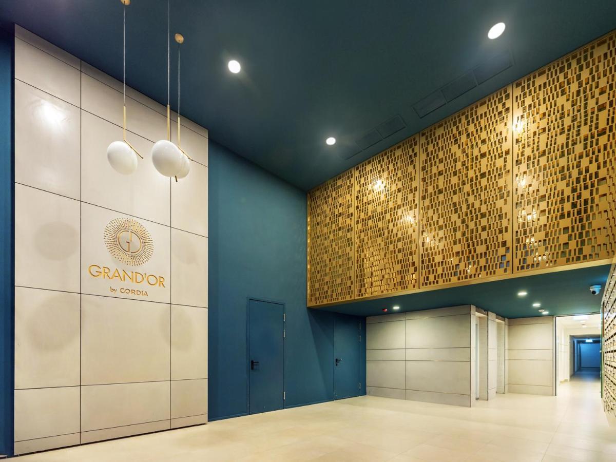 Vagabond Grand'or Aparthotel