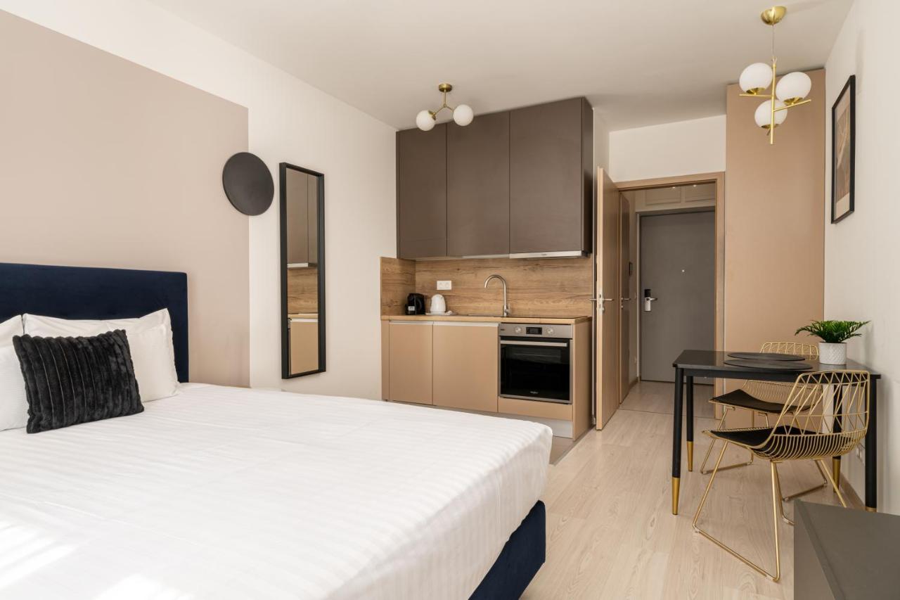 Vagabond Grand'or Aparthotel Budapest