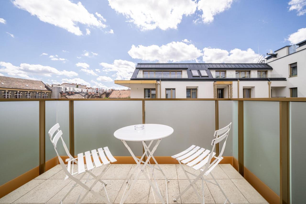 Vagabond Grand'or Aparthotel Budapešť